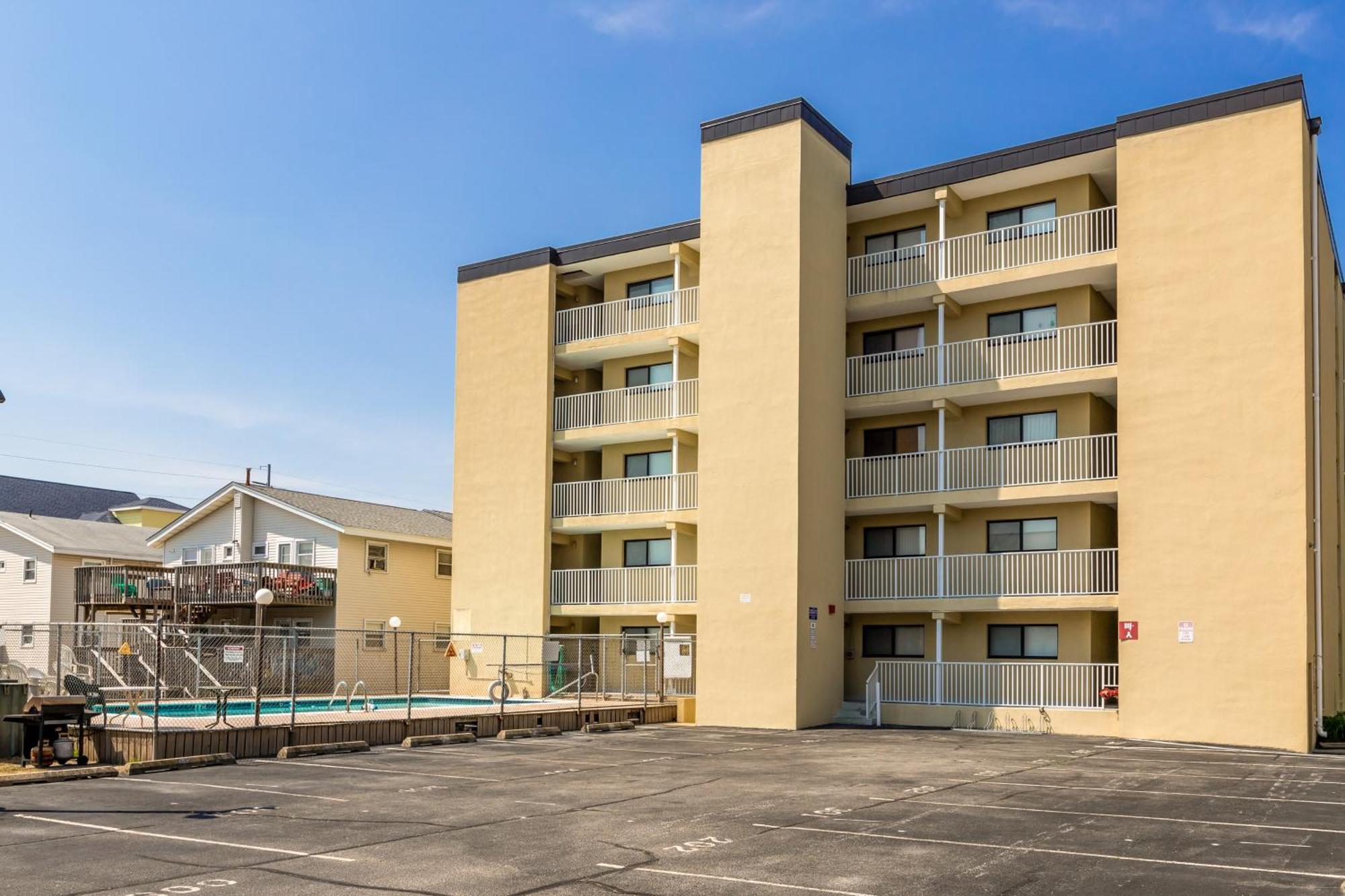 Seaside 66 Villa Ocean City Dış mekan fotoğraf